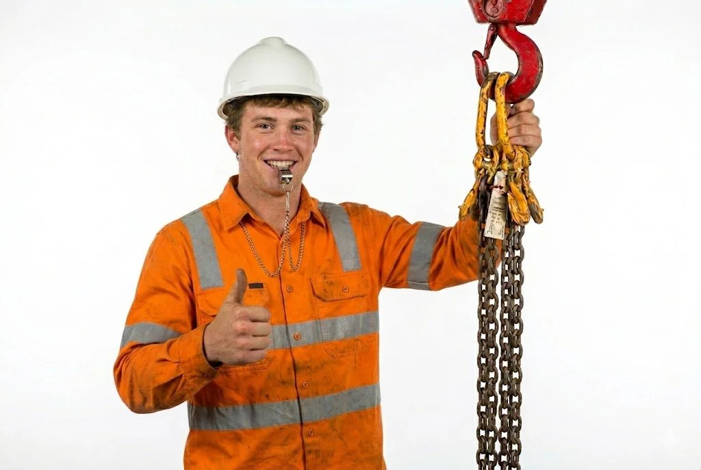 Dogging high risk work licence course (DG Class) at Asset Training Academy in Townsville