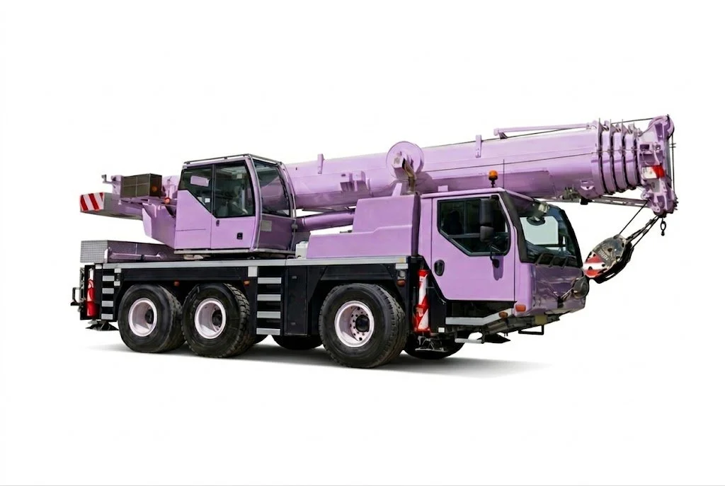 Nationally recognised mobile crane licensing and high-risk training courses in Townsville QLD