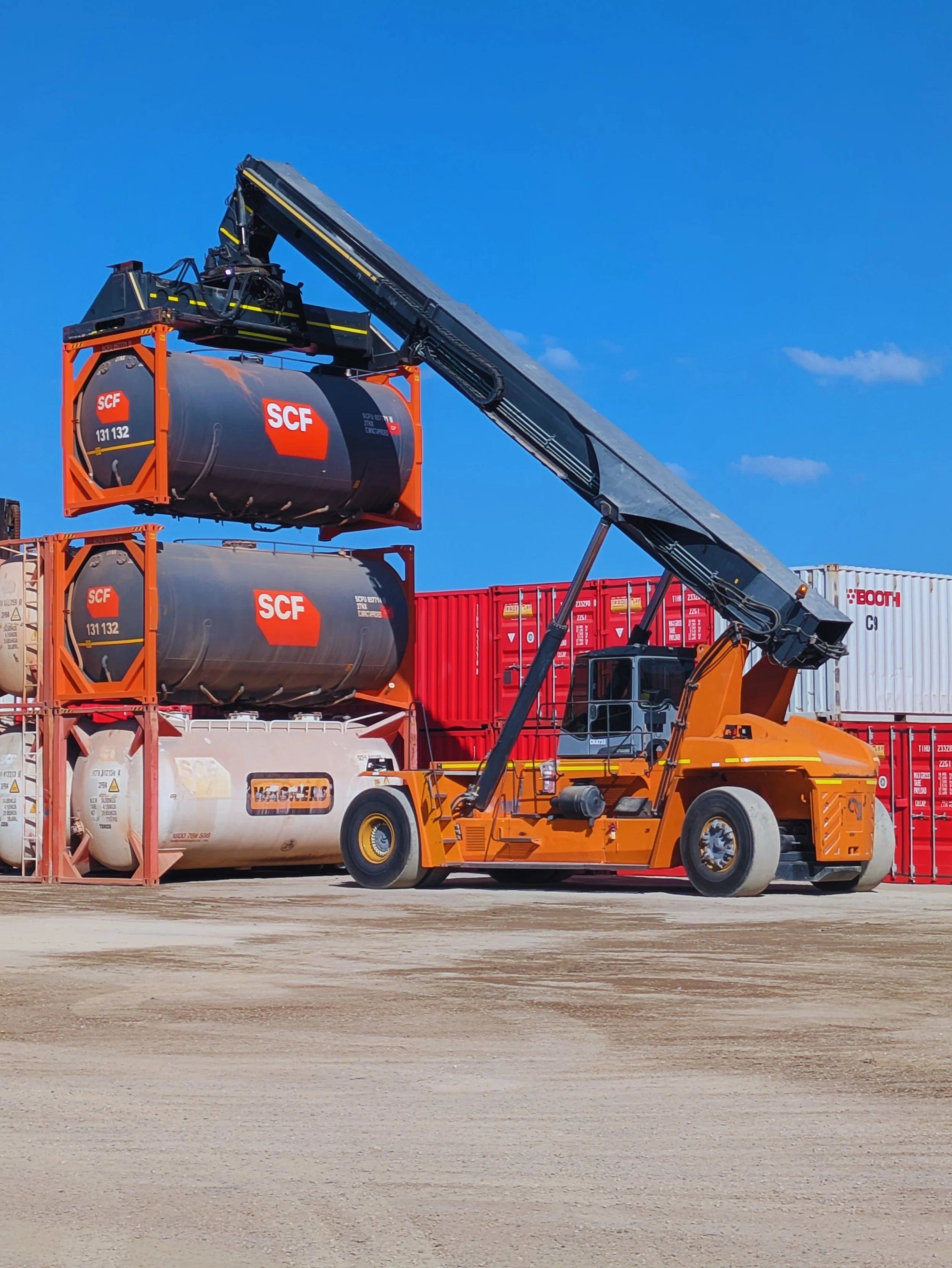 On-Site High Risk Licence courses in Townsville