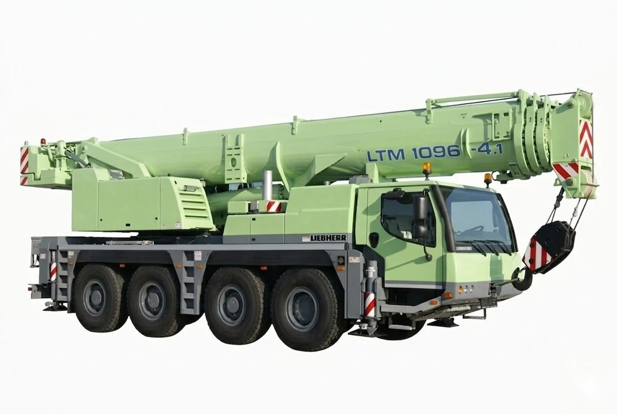 Nationally recognised mobile crane licensing and high-risk training courses in Townsville QLD