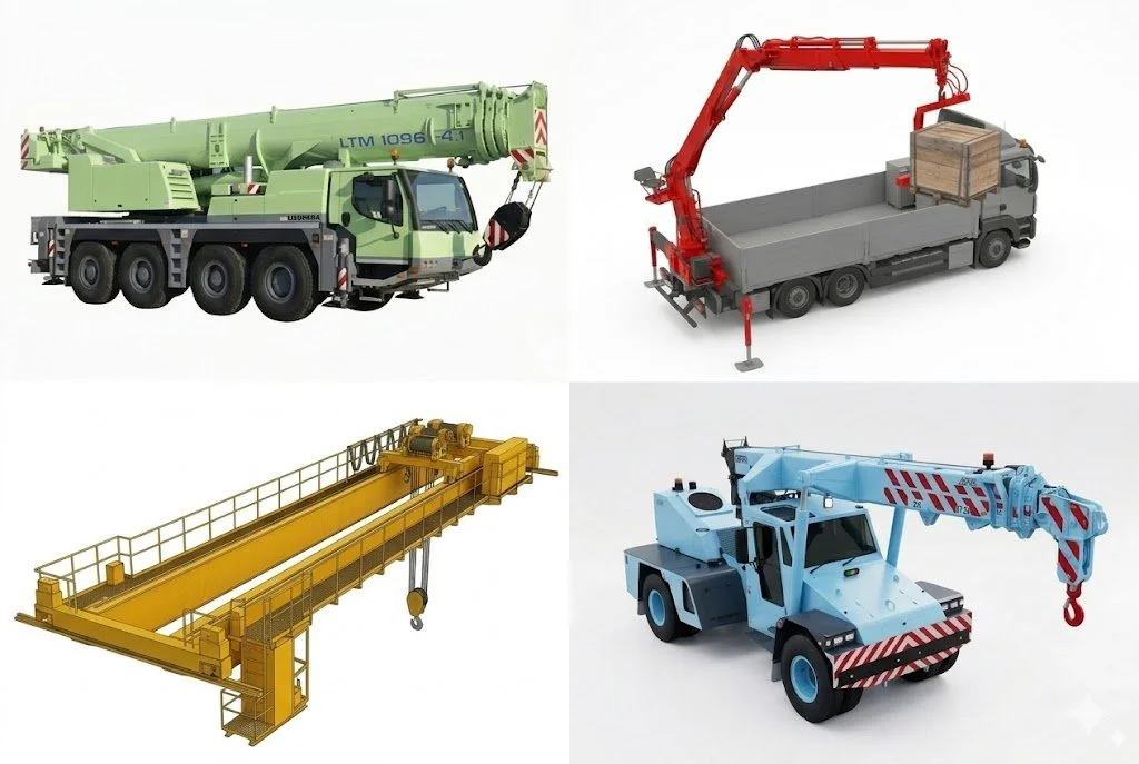 Crane Courses