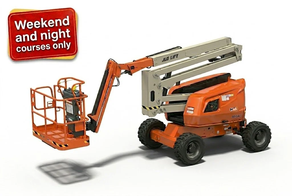 EWP yellow card training course with Asset Training Academy in Townsville QLD