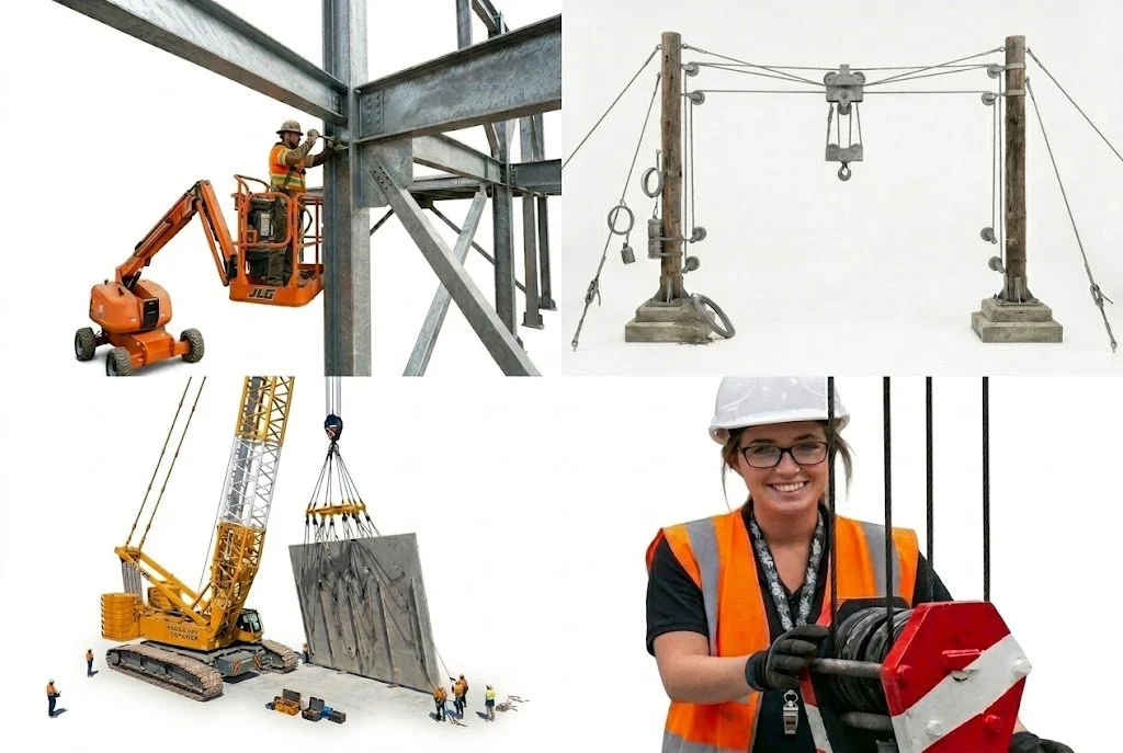 Dogging and Rigging Courses