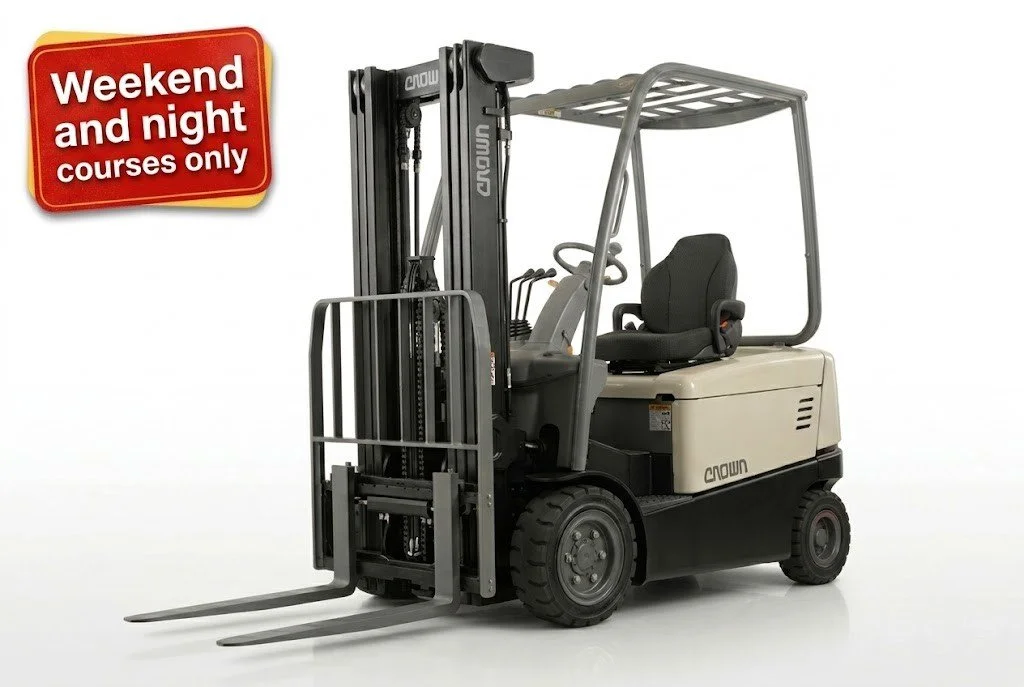 Forklift ticket training course at Asset Training Academy in Townsville QLD