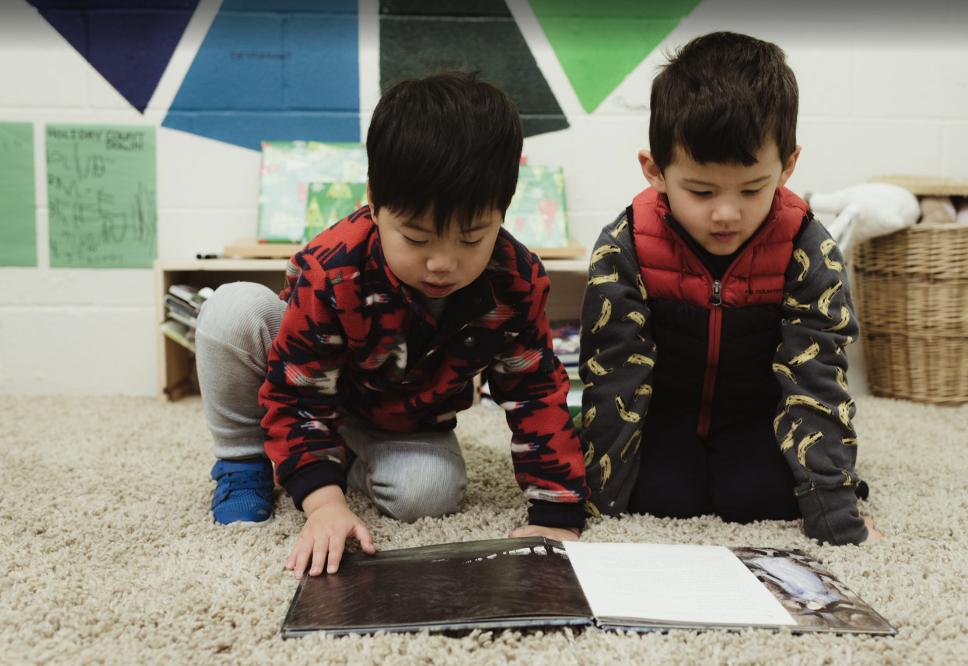 Reggio-Inspired Bookclub Winter 2026