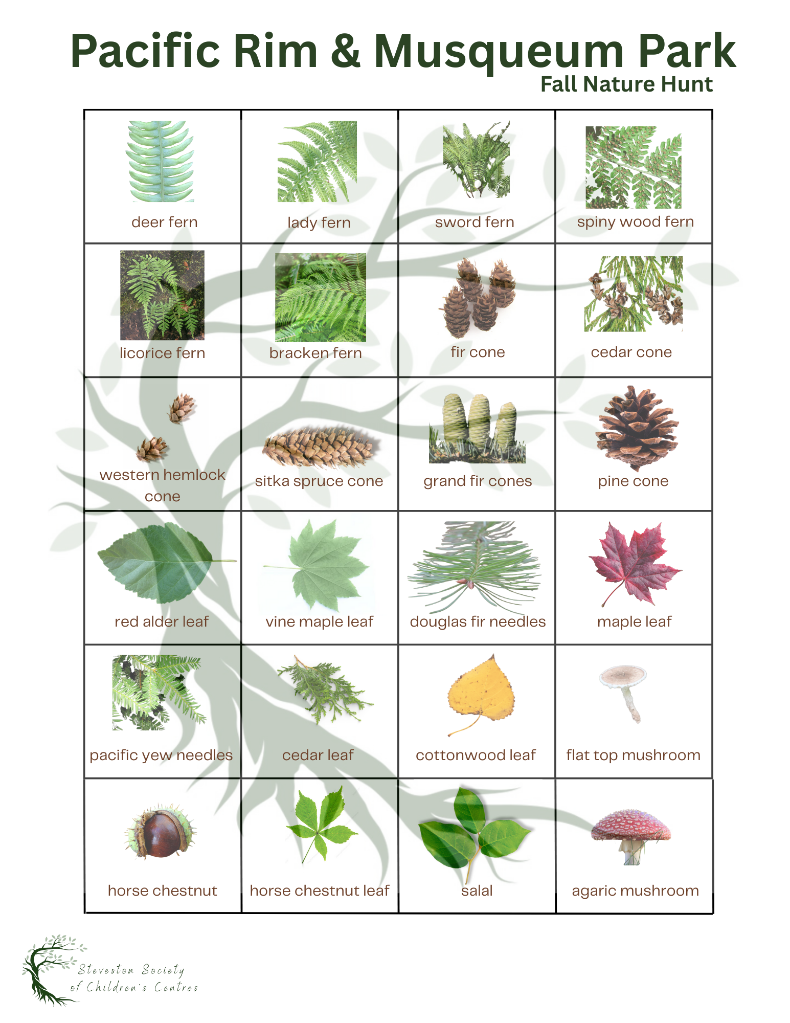 Pacific Northwest Fall Nature Scavenger Hunt.png