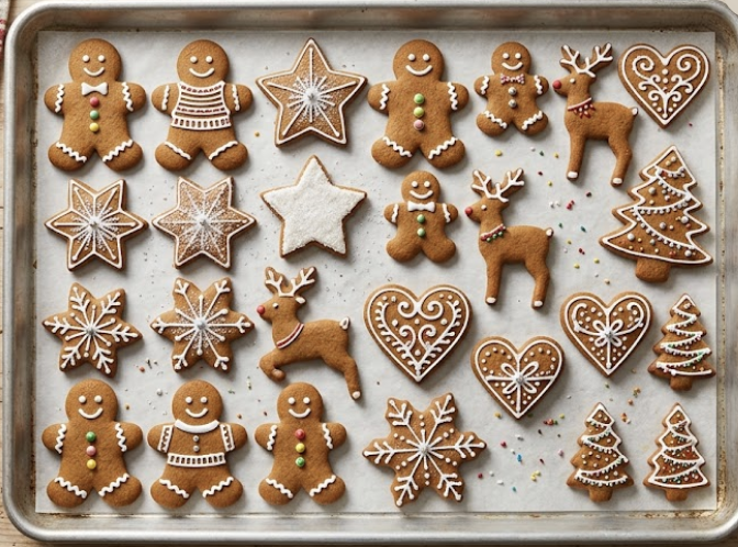 December 23 2026 | Christmas Cookie Exchange & ELF | 8:00 - 4:00