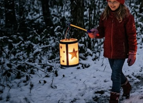 December 21 2026 | Winter Solstice Lanterns | 8:00 - 4:00