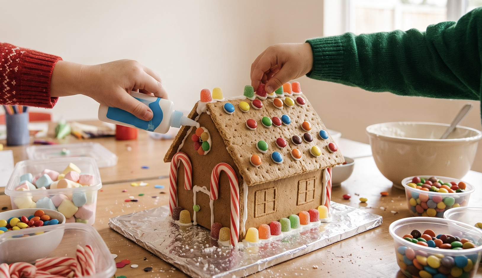 December 22 2026 | Gingerbread Houses