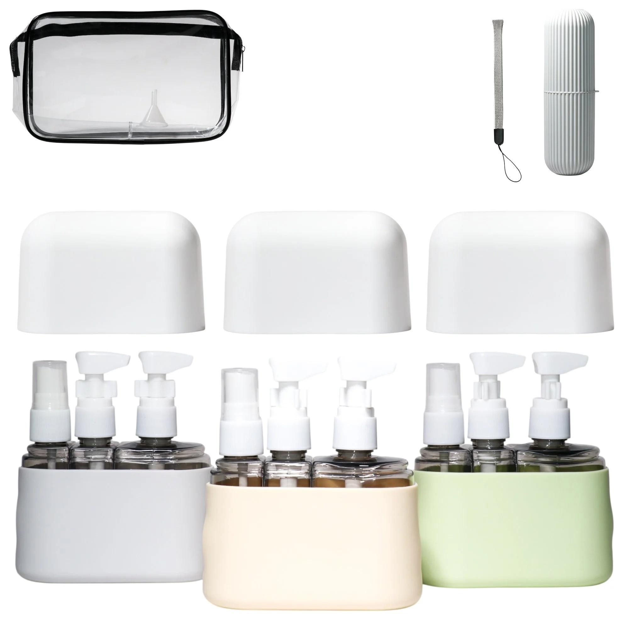 MyModaGlam Travel essentials set