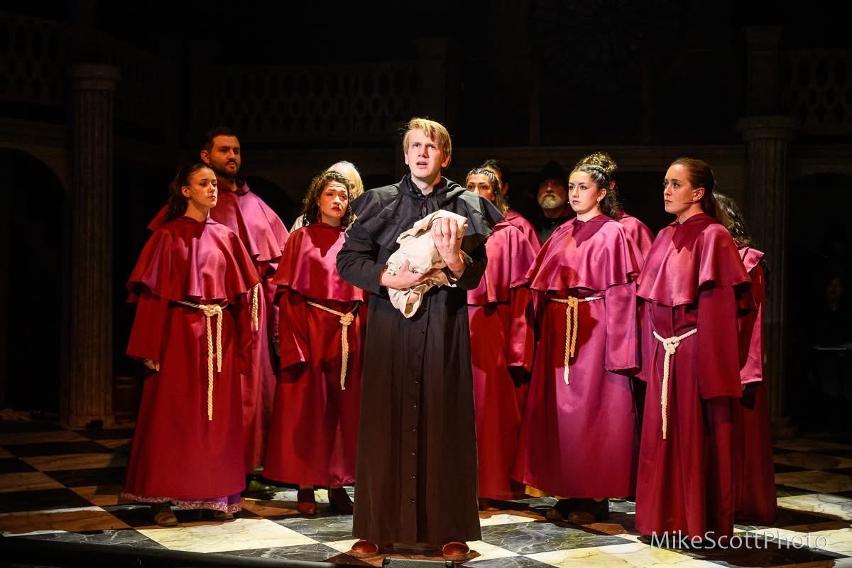 Hunchback - The Company Theater