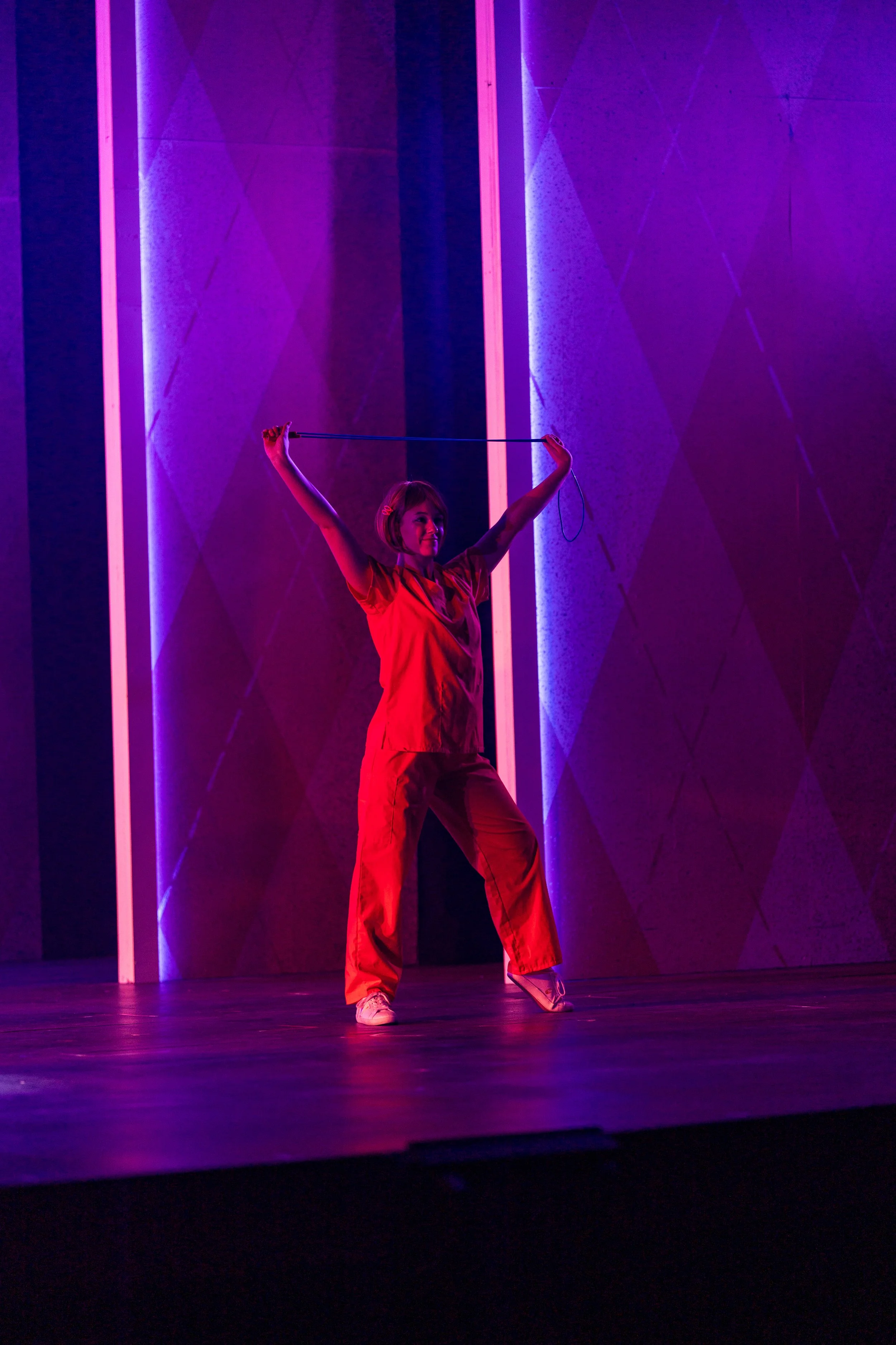 Legally Blonde - ECU