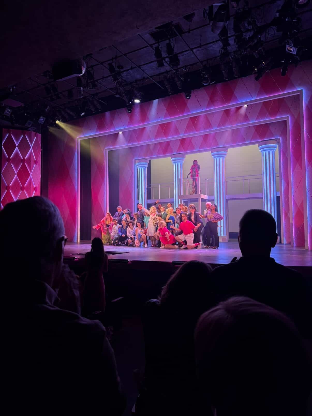 Legally Blonde - ECU