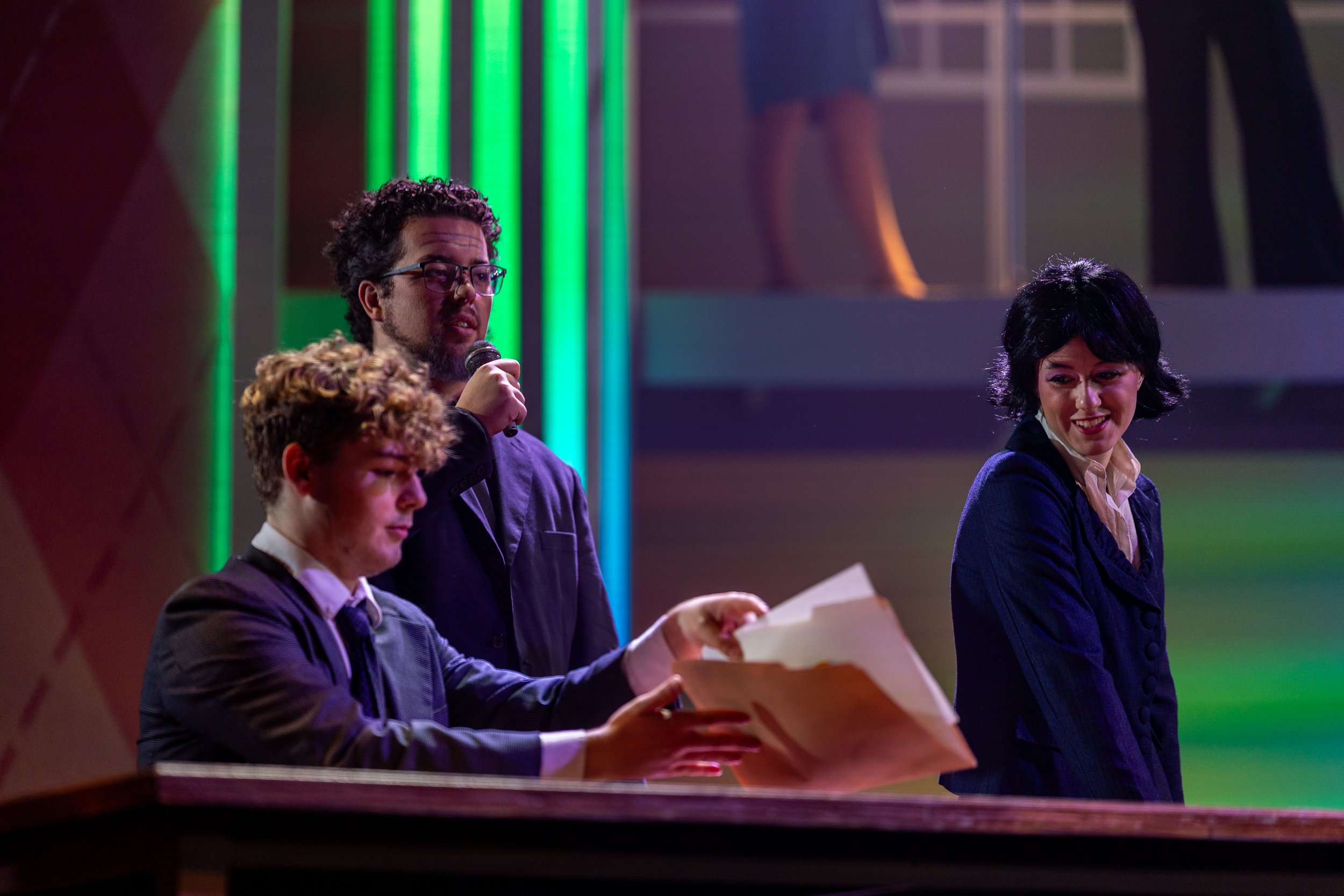 Legally Blonde - ECU