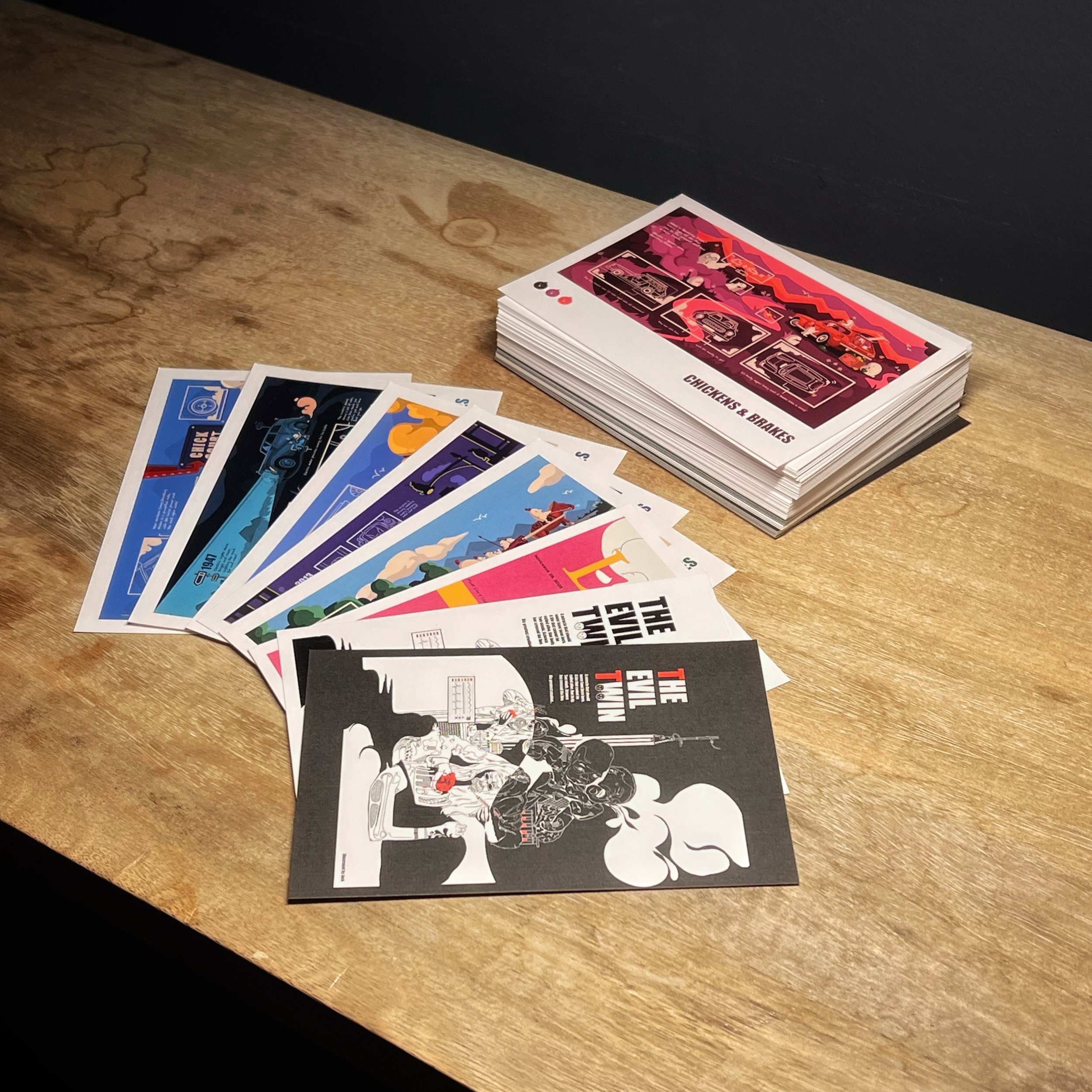Post Cards