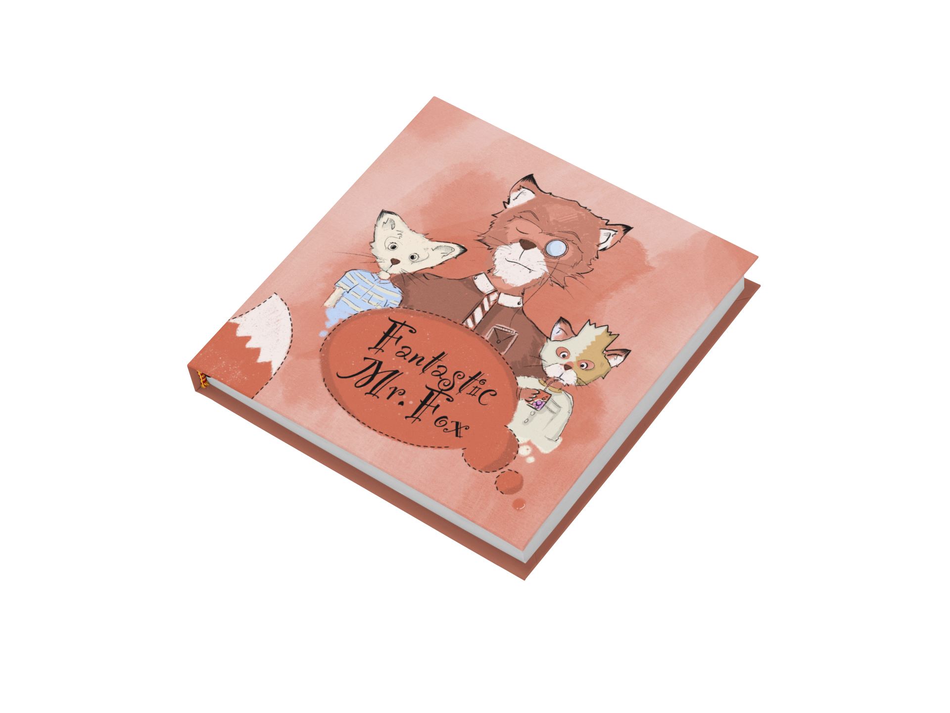 Fantastic Mr.Fox 1.0