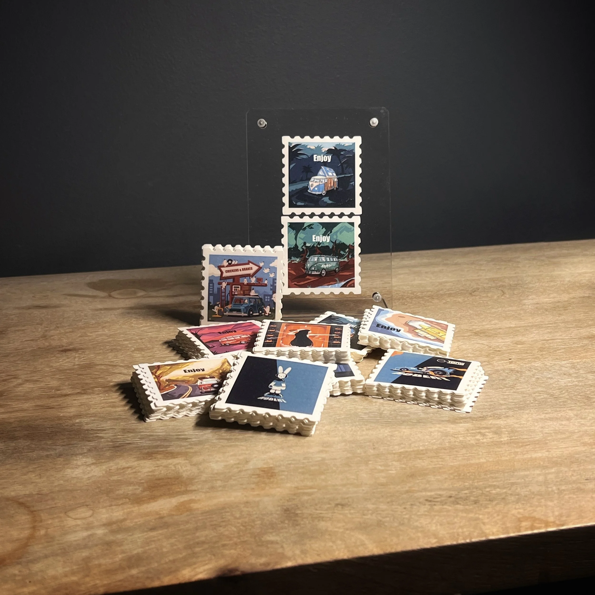 Stamps