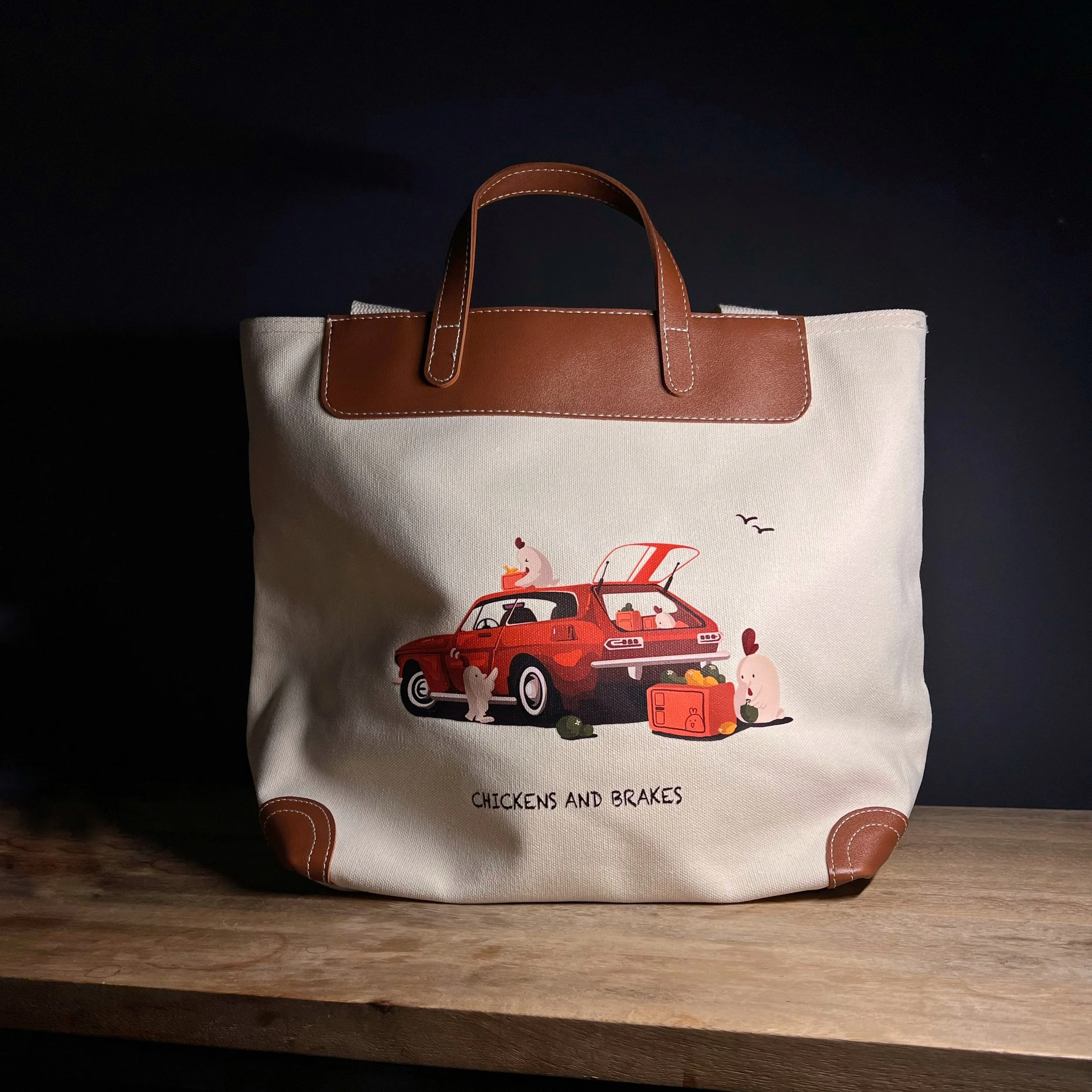Canvas Bag