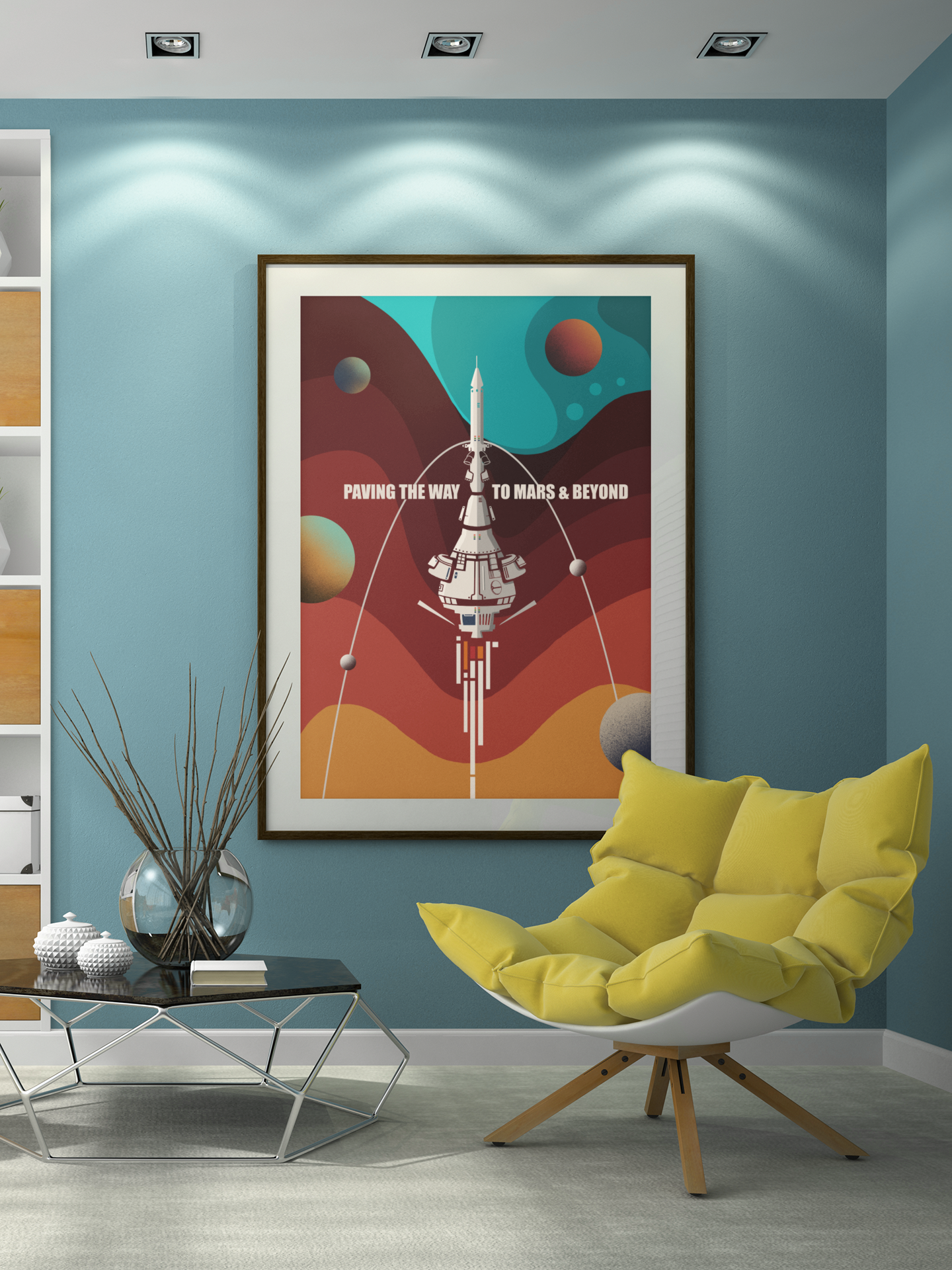 Paving the way to Mars and beyond