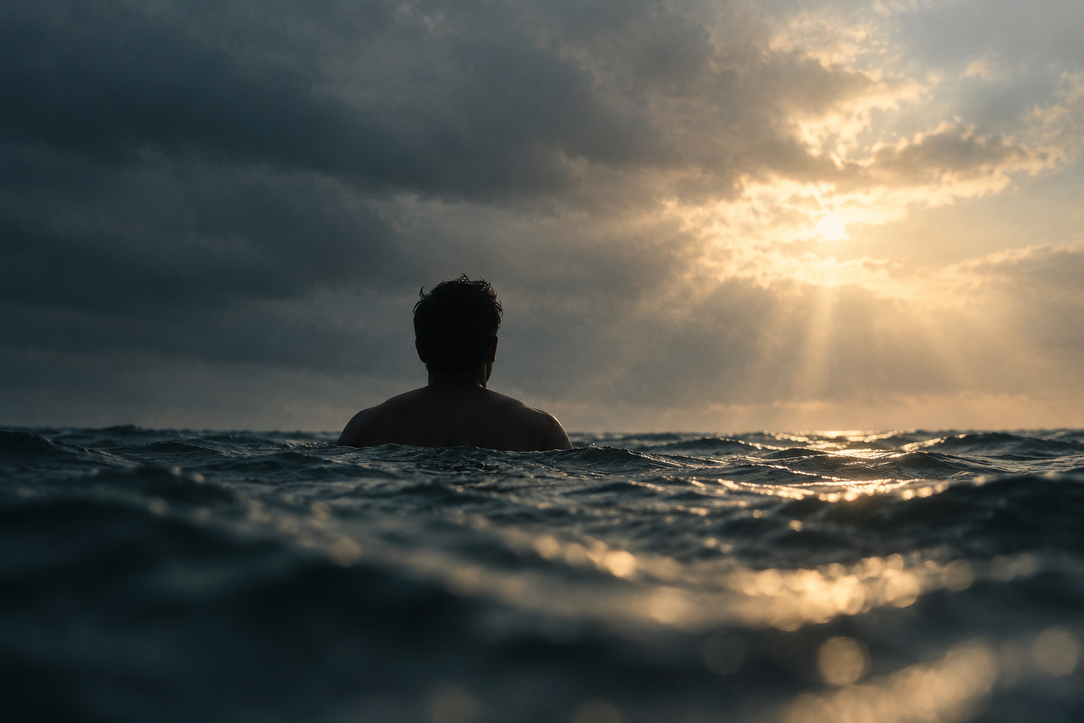 When Depression Doesn't Look Like What We Might Think: How Men Sometimes Experience Emotional Pain