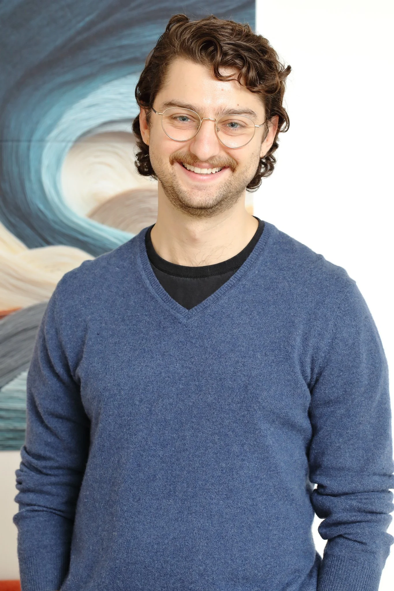 Doriel Jacov, JD, LCSW — psychotherapist and former corporate attorney in New York City