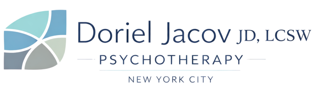 Doriel Jacov Psychotherapy Logo