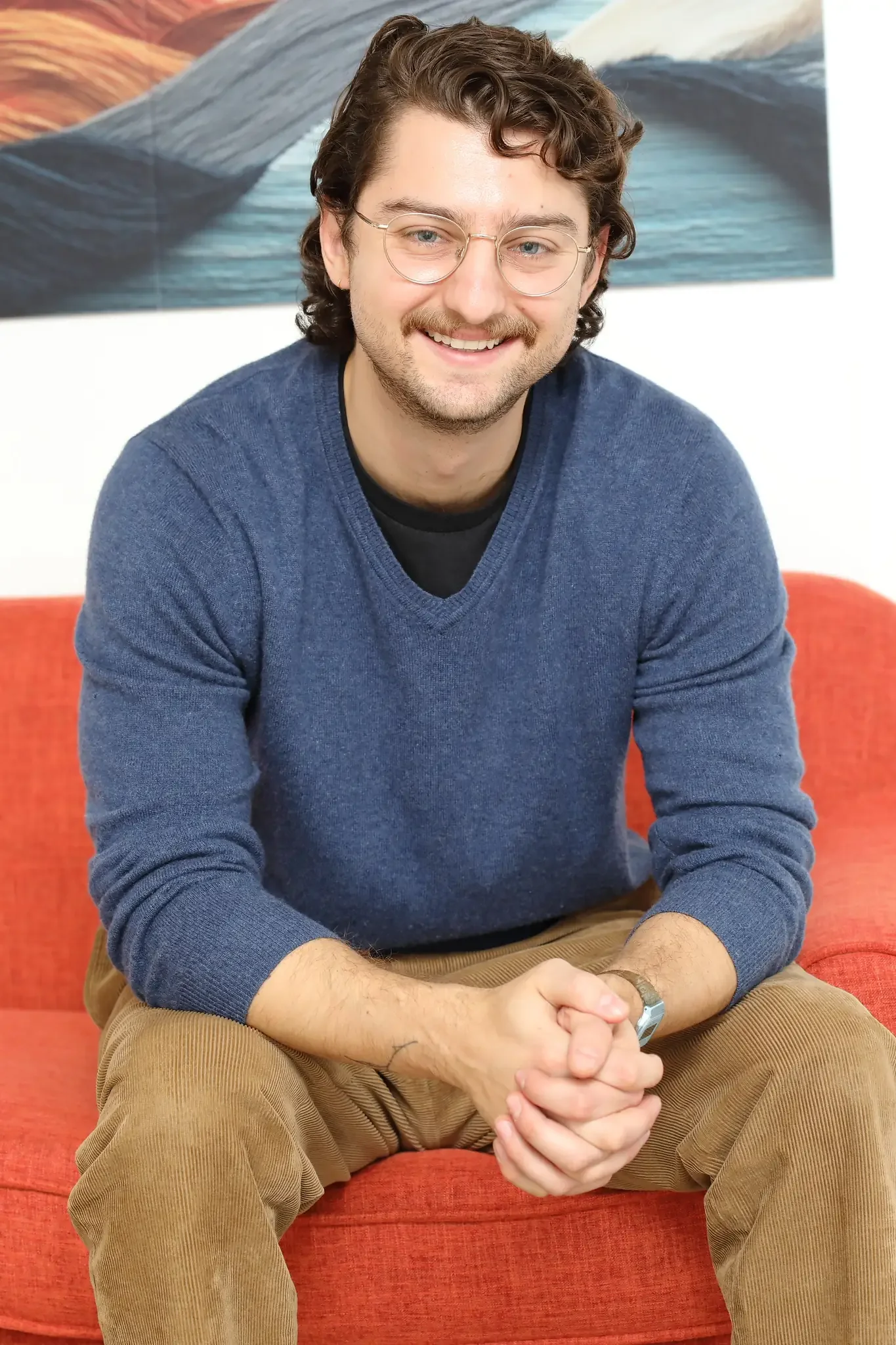 Psychotherapist providing individual therapy in New York, specializing in relational and trauma-informed care.