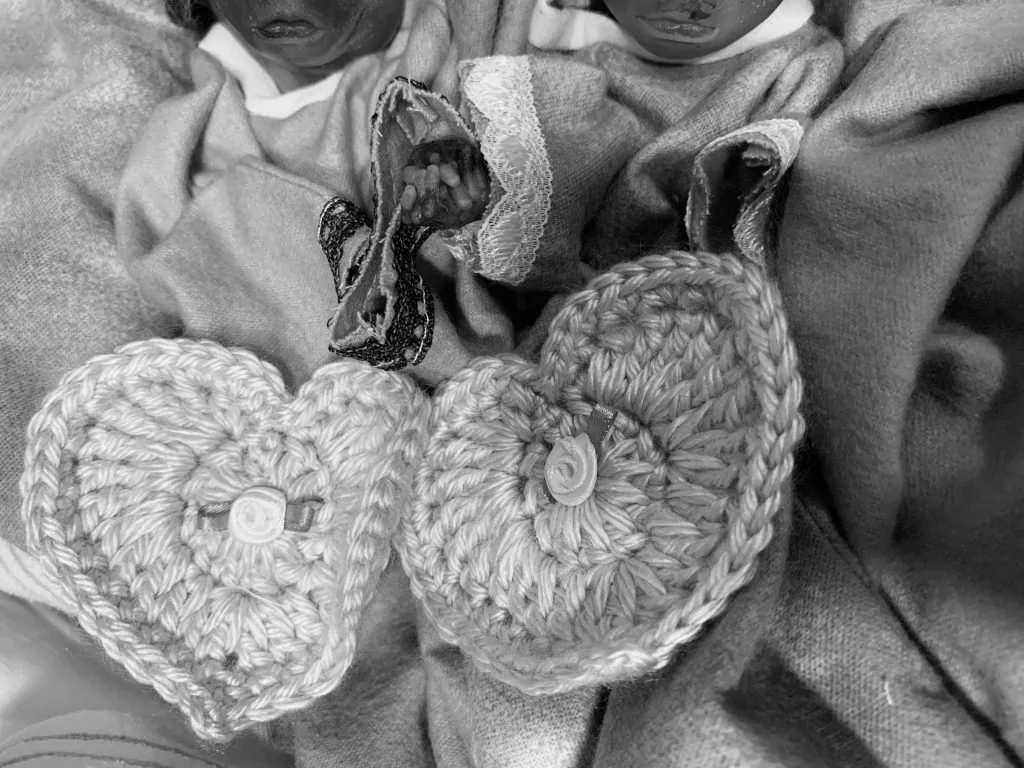 I Am a Mom to Four Angel Babies
