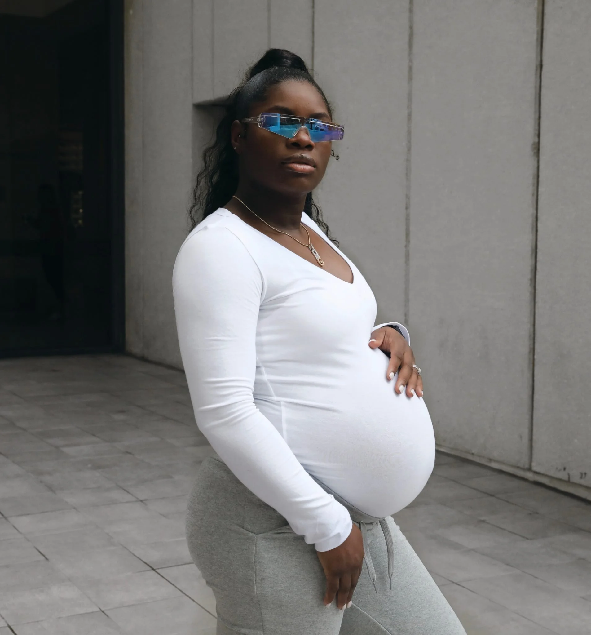 Pregnancy Update: 35 Weeks