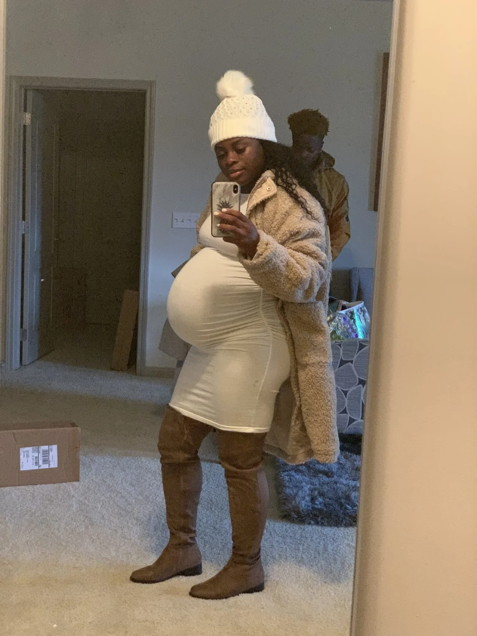 Pregnancy Update: 37 Weeks — We Made It