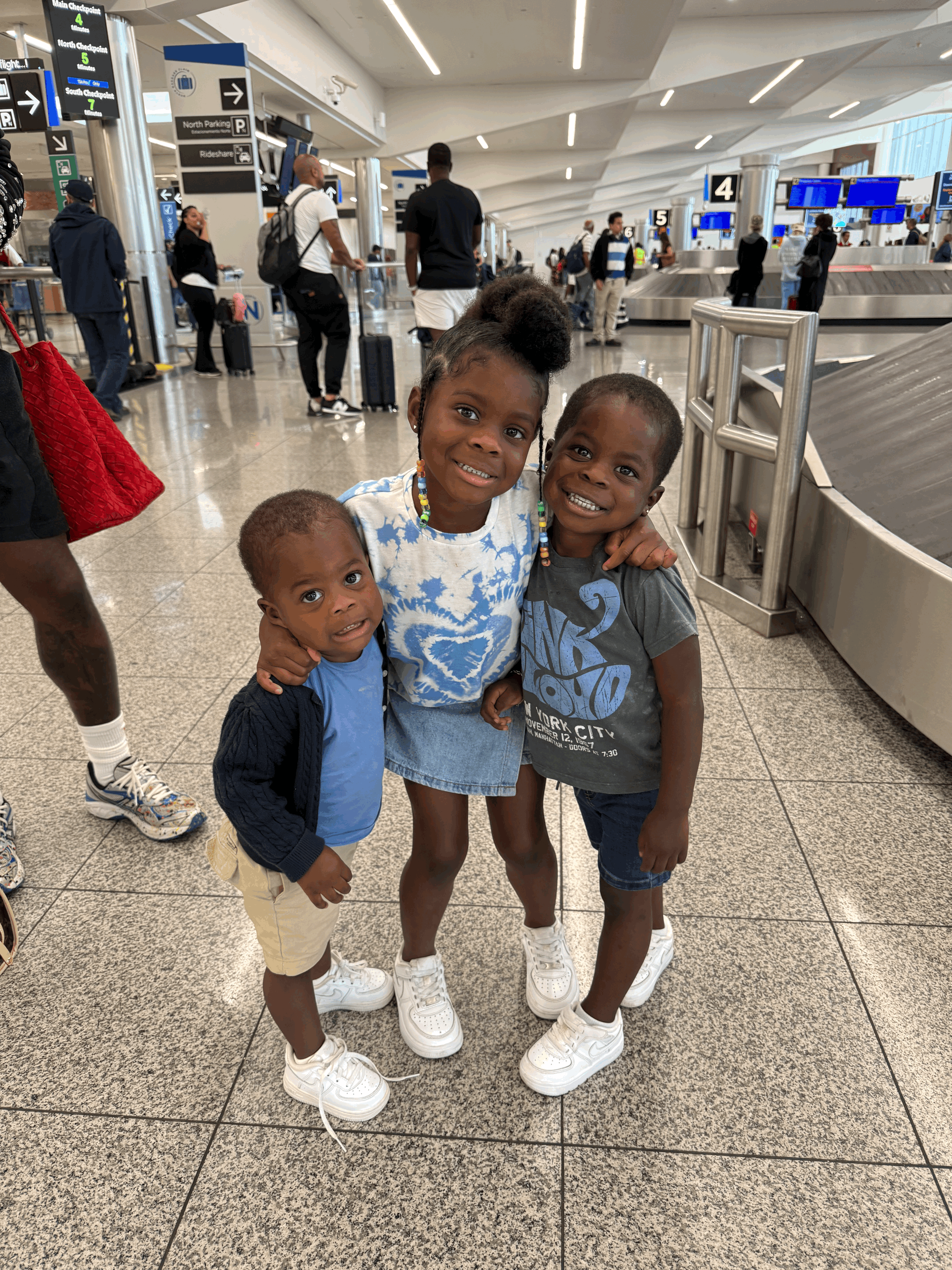 OUR LATEST MORNING ROUTINE WITH 3 KIDS