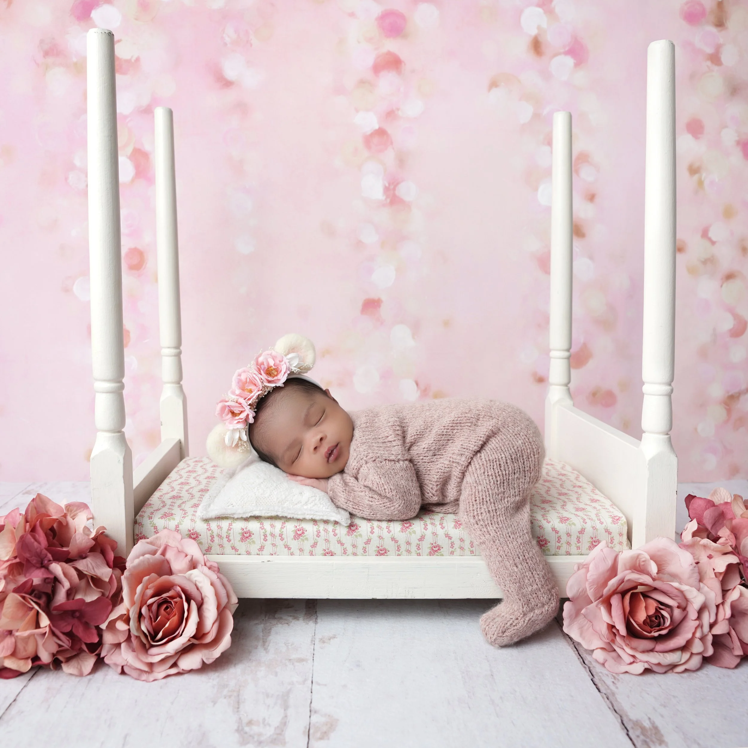 Newborn Nighttime Routine