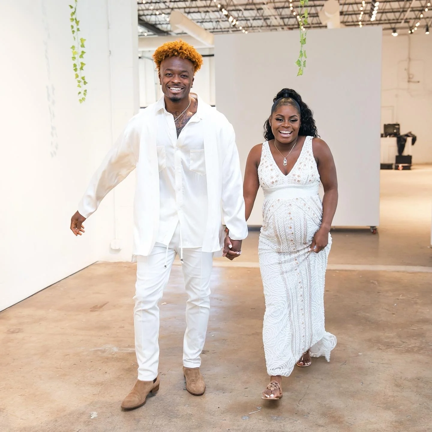 The Goodwin's Baby Shower