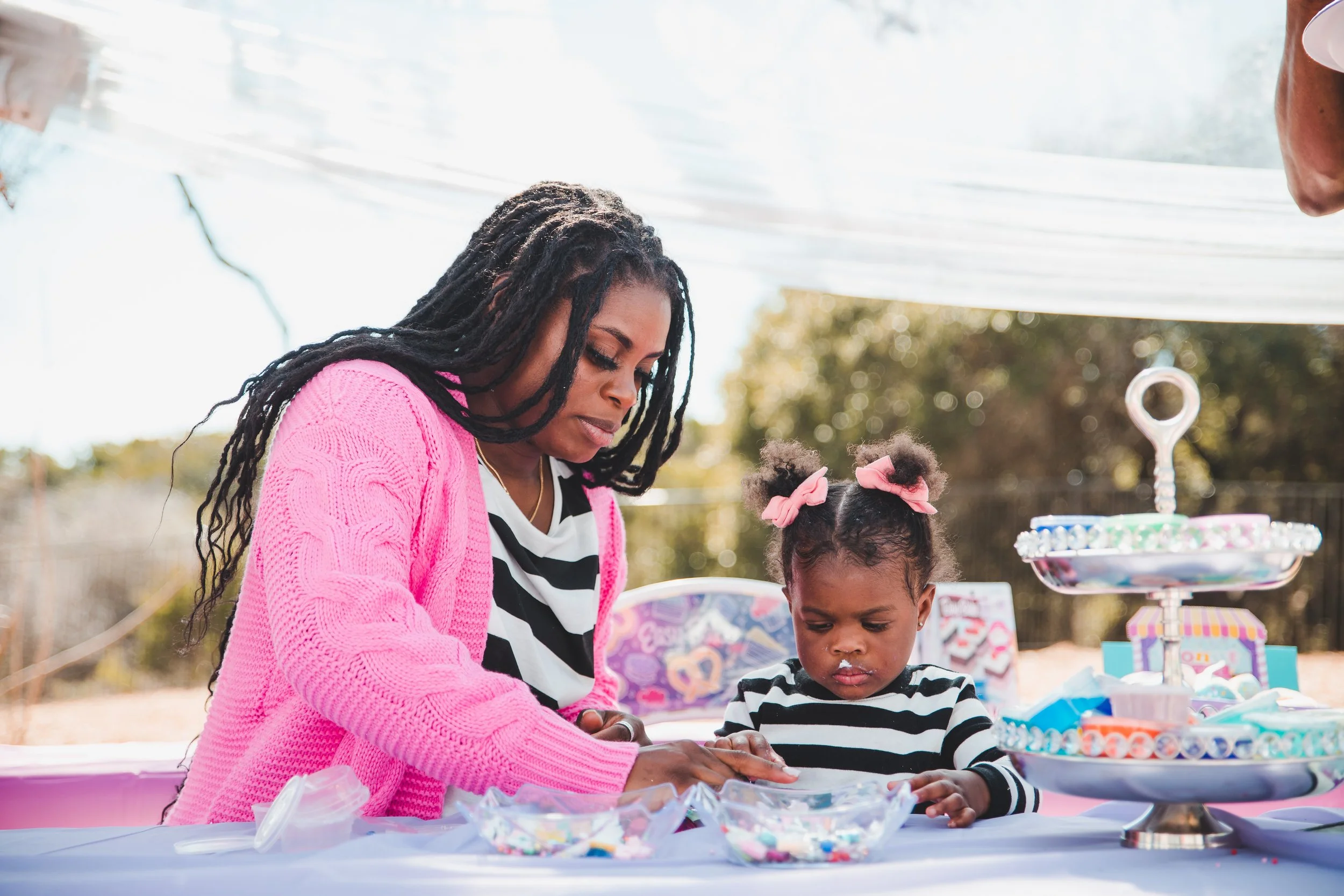 Marae's 5th Birthday Party