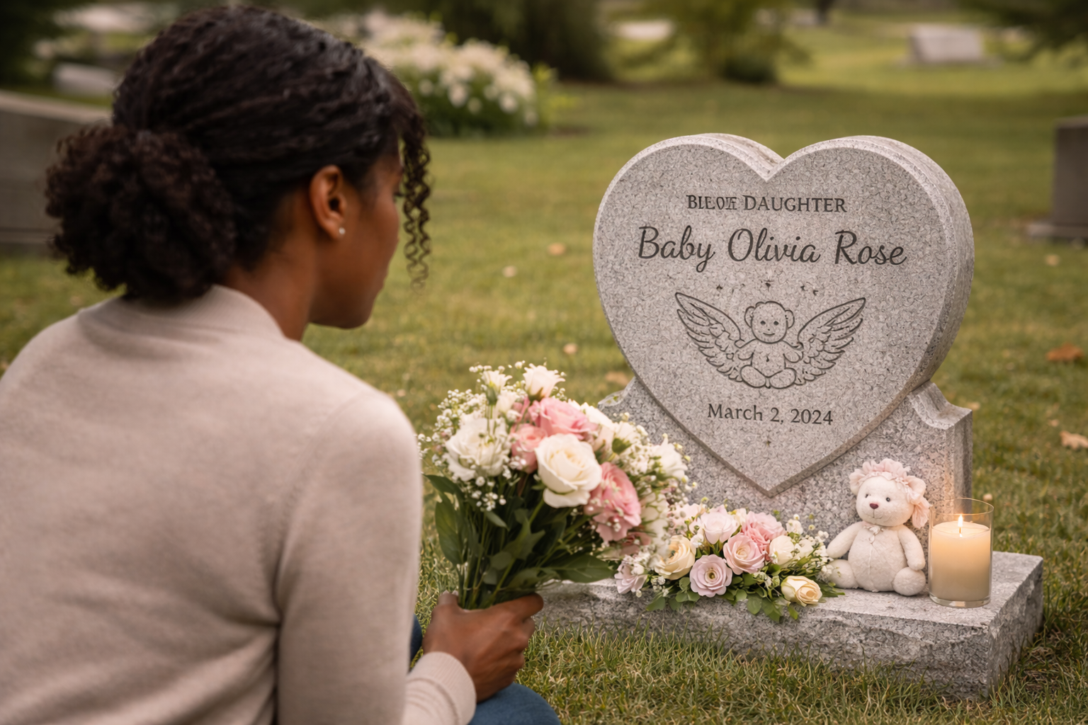 Grief Doesn’t Ask Permission