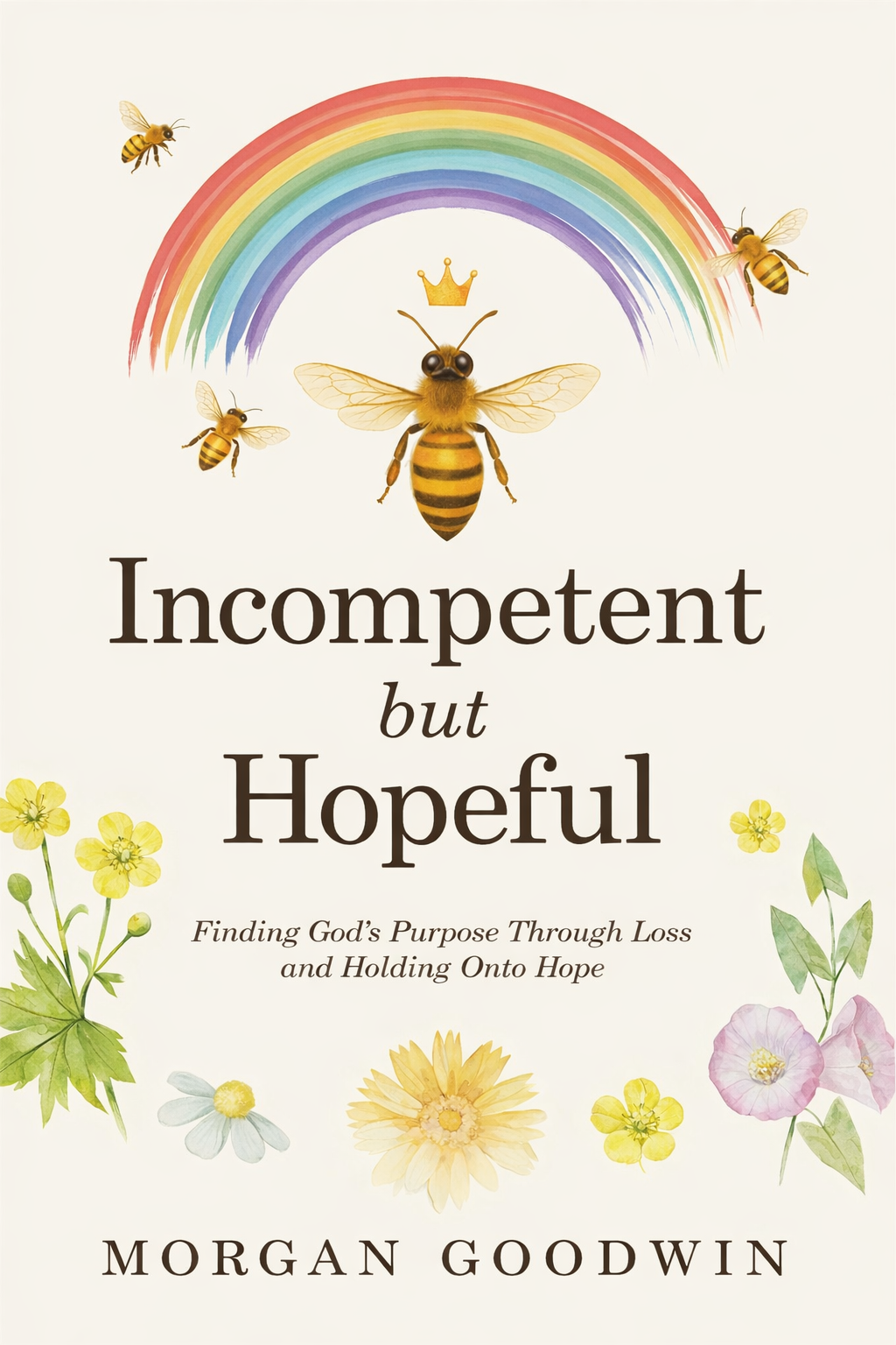 Five Years, Many Tears, One Finished Promise