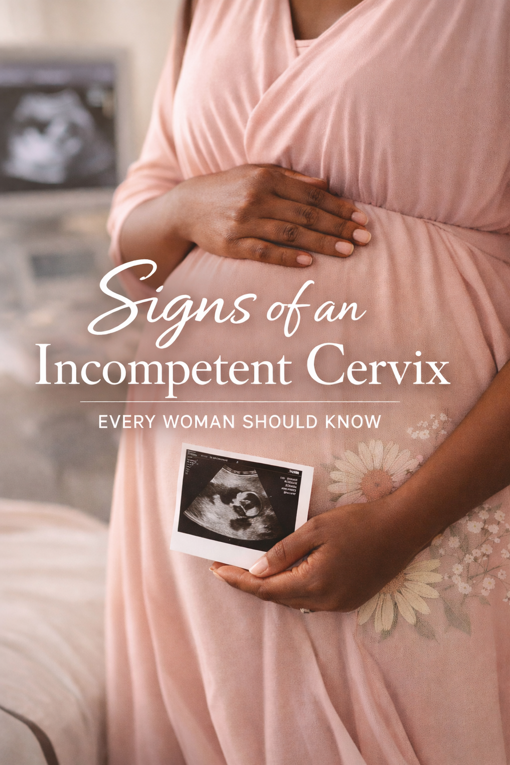 Signs of an Incompetent Cervix Every Woman Should Know
