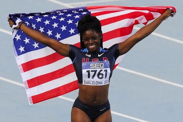 Full Circle Moment: From Junior World Champion to Team USA Event Manager