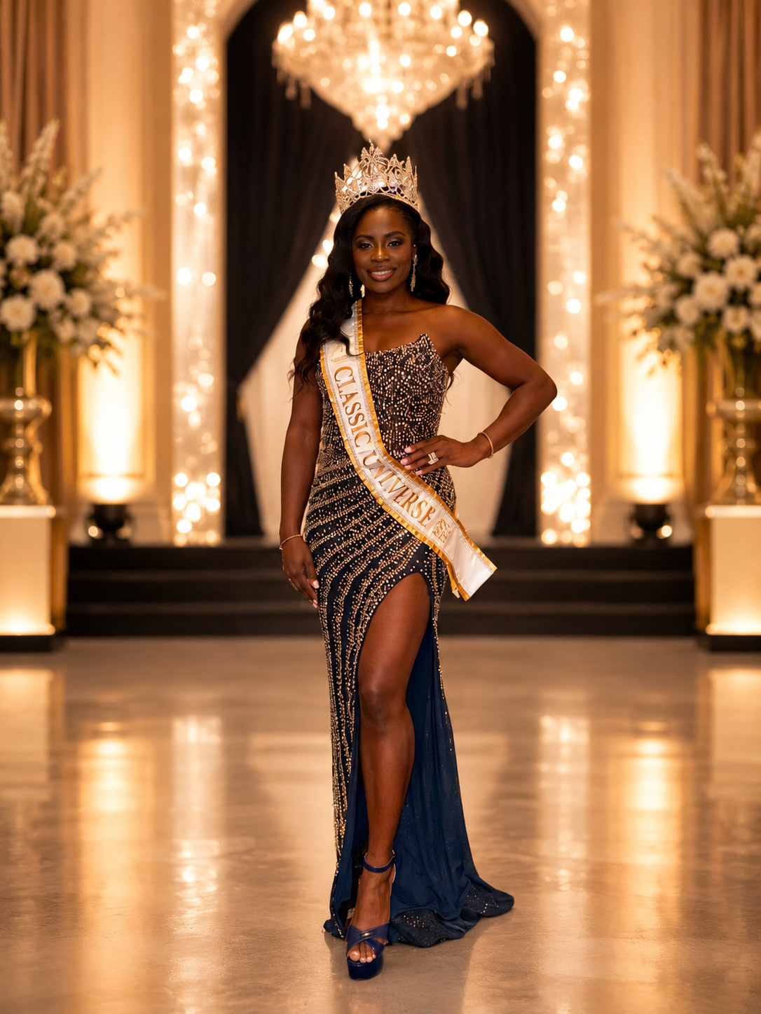 Crowned with Purpose: My Journey as a Contemporary Woman Classic Universe 2026