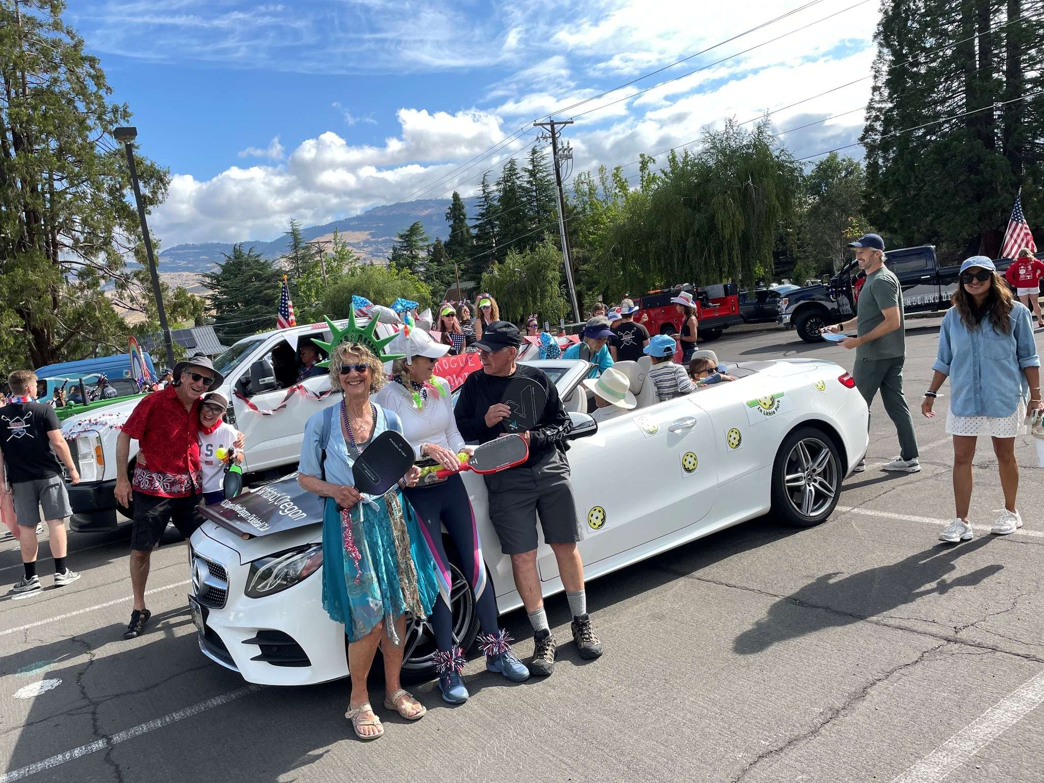City of Ashland July 4, 2024 Parade