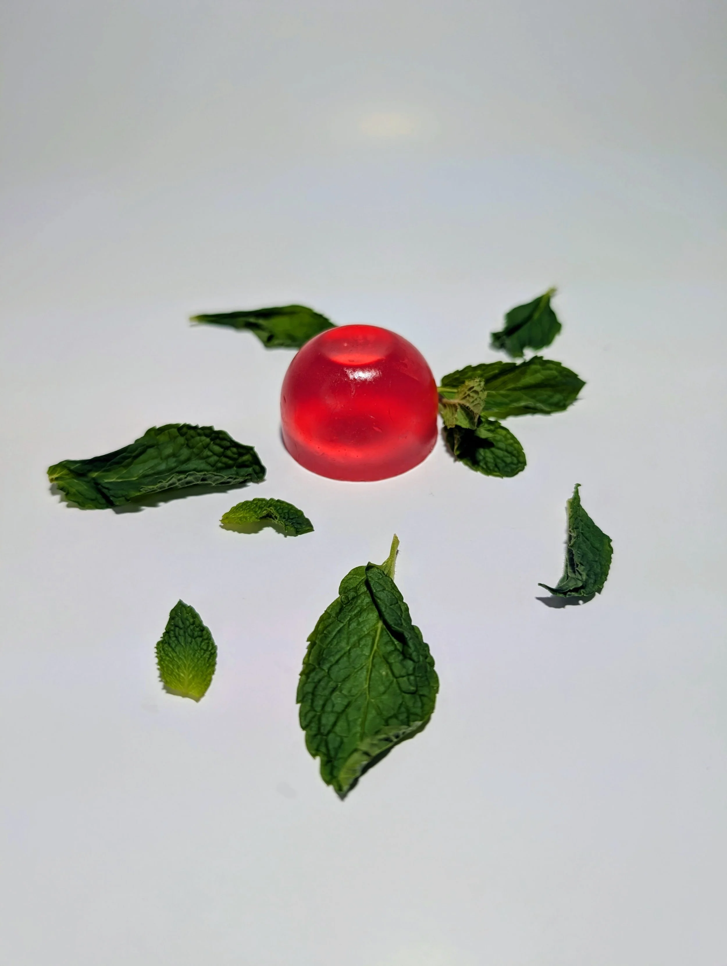 Peppermint Bar Soap
