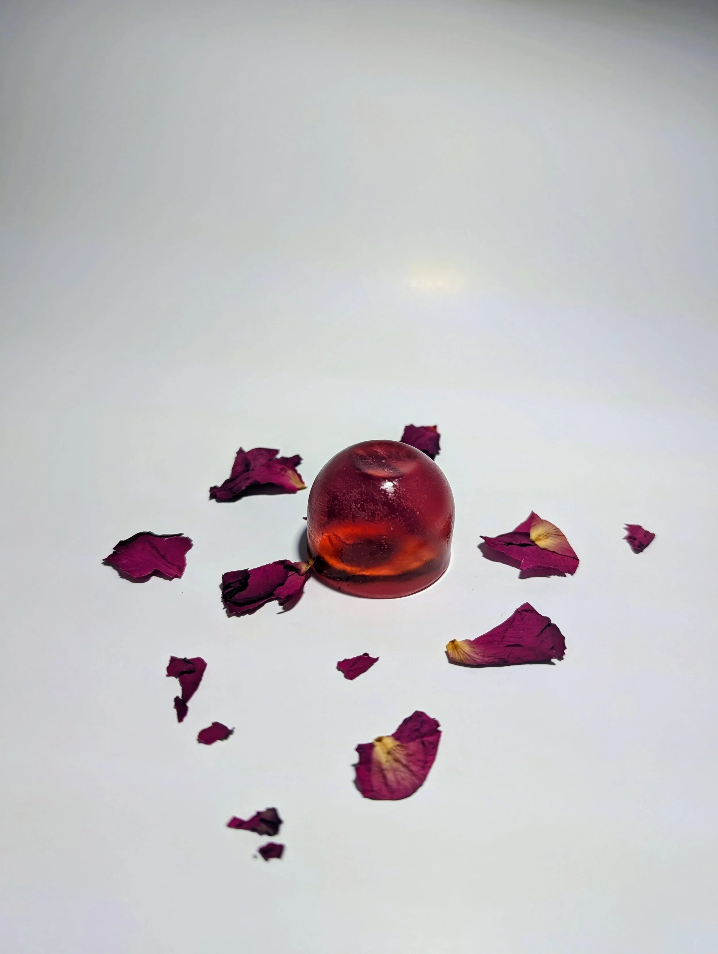 Rose Scented Bar Soap