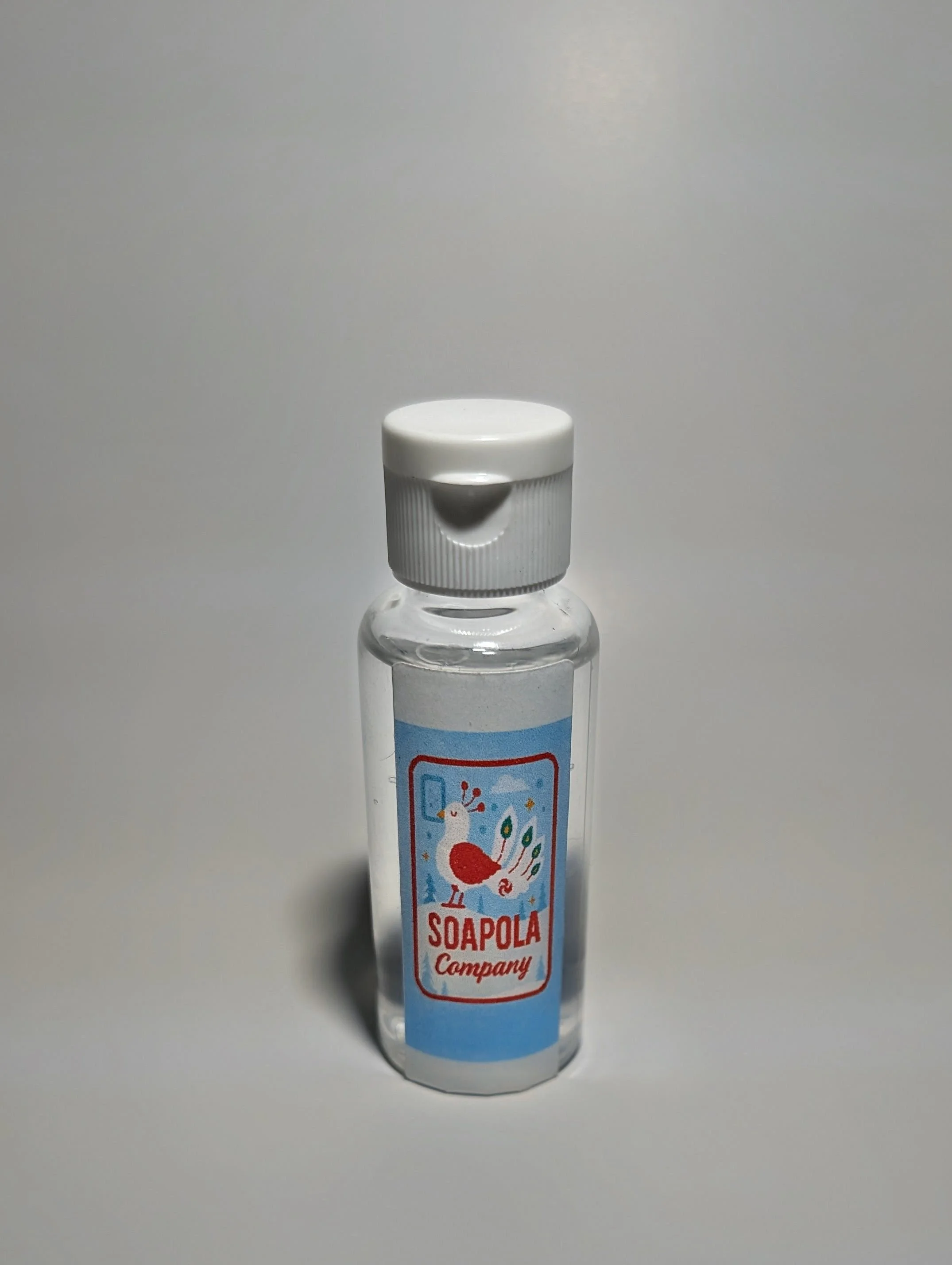 Peppermint Hand Sanitizer