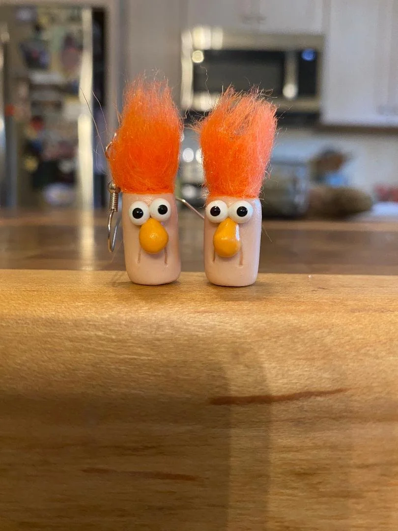 beaker muppets