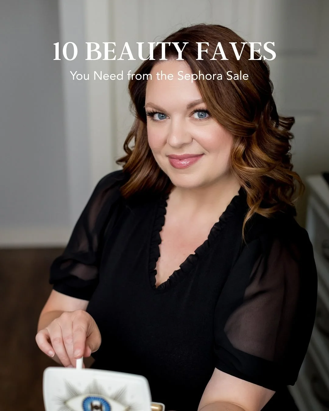 The Sephora sale is right around the corner!! And like any good Makeup Artist Bestie, I couldn&rsquo;t leave you hanging without some top tier recommendations for new beauty goodies I know you&rsquo;ll LOVE 💕 

What are you planning to grab during t