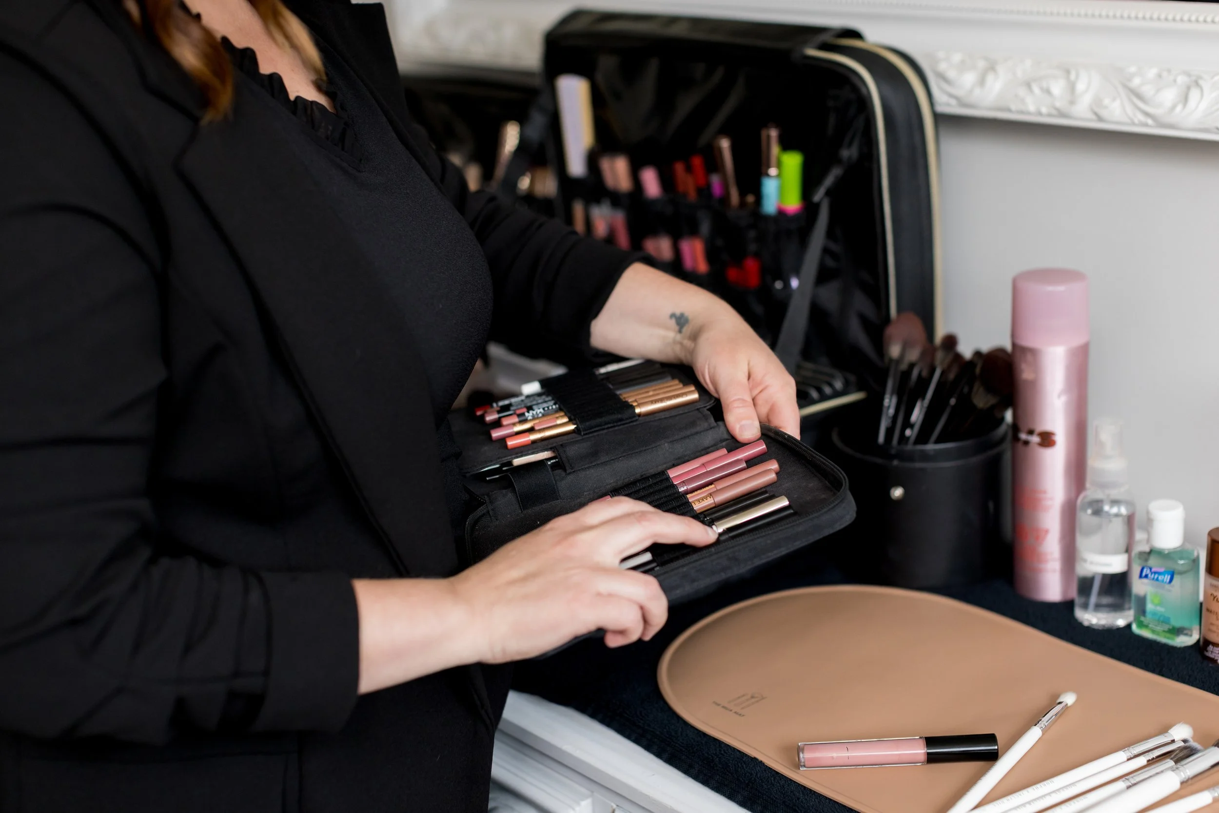 Bridal Makeup Trial: What to Expect