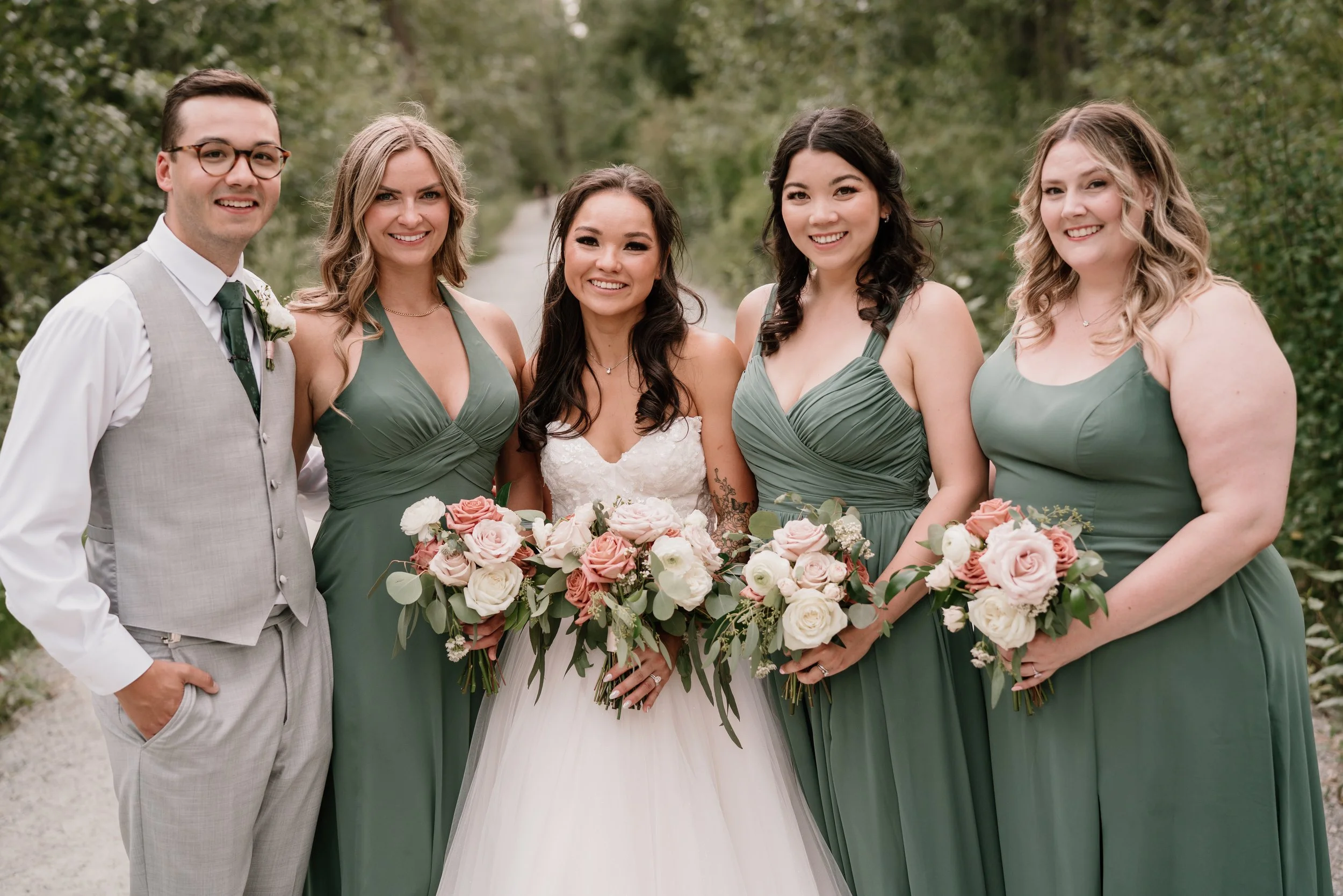 Red Apple Tree Photography