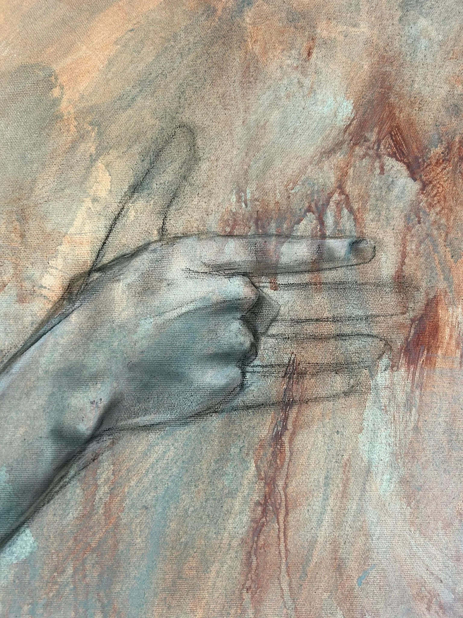 Écriture et dessin automatique, exploration du symbole et saveur visuelle