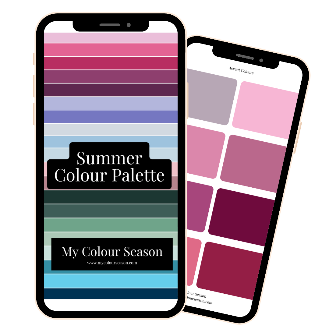 Summer - Digital Extended Colour Palette