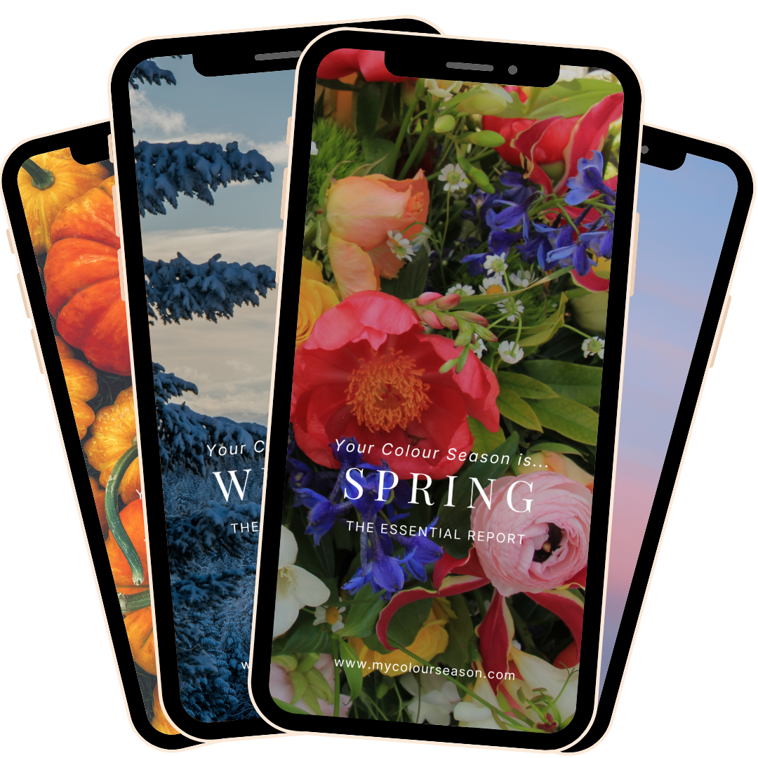 Essential Colour Analysis